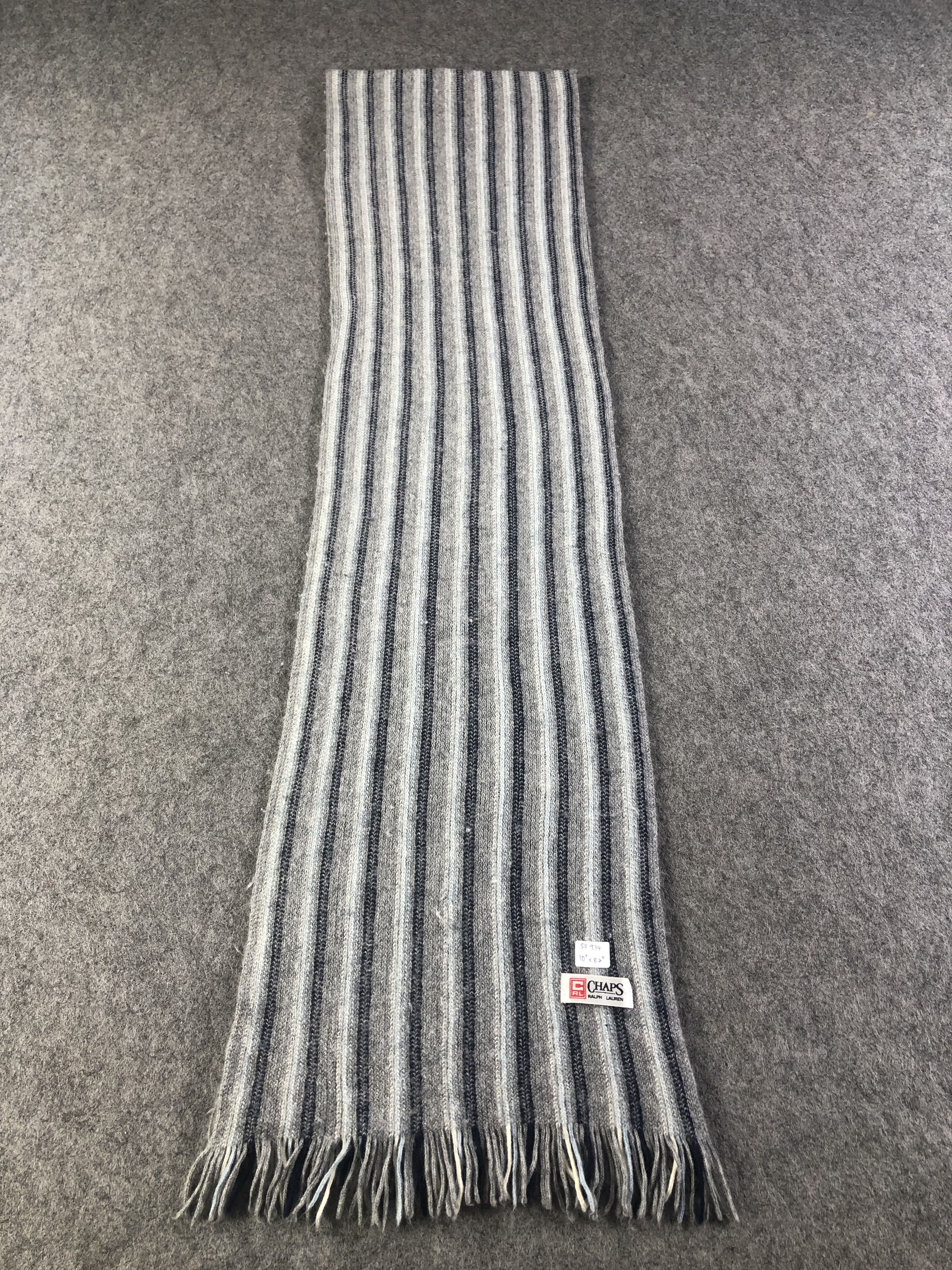 Chaps Chaps Scarf / Muffler / Neckwear Size ONE SIZE - 2 Thumbnail