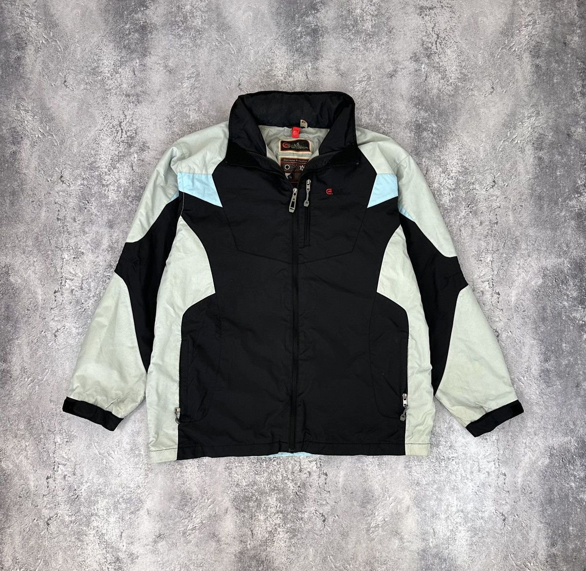 Ecko Unltd. Vintage Ecko Unltd. Function Hype Y2K Opium Rap Baggy Jacket Size US XL / EU 56 / 4 - 2 Thumbnail