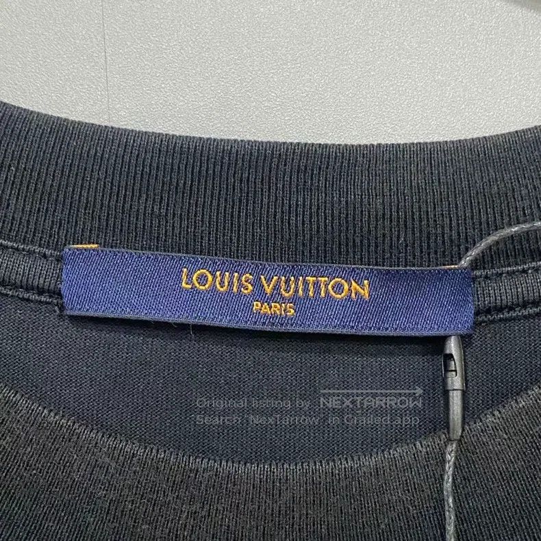 Louis Vuitton Louis Vuitton NBA printed logo short sleeves Size US L / EU 52-54 / 3 - 4 Thumbnail