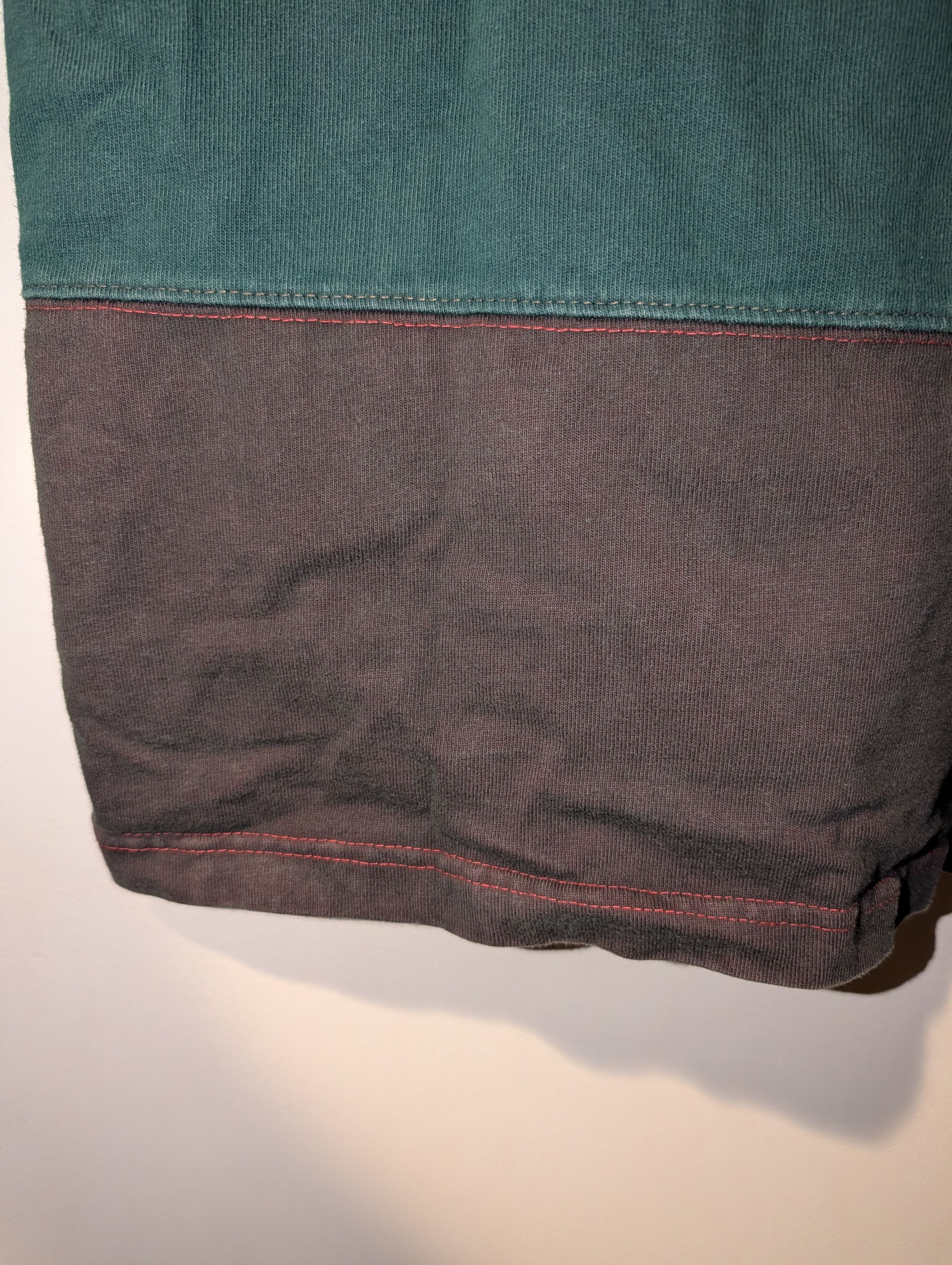 American Eagle Outfitters American Eagle Striped Rugby Shirt Long Sleeve Heavyweight Size US M / EU 48-50 / 2 - 10 Thumbnail