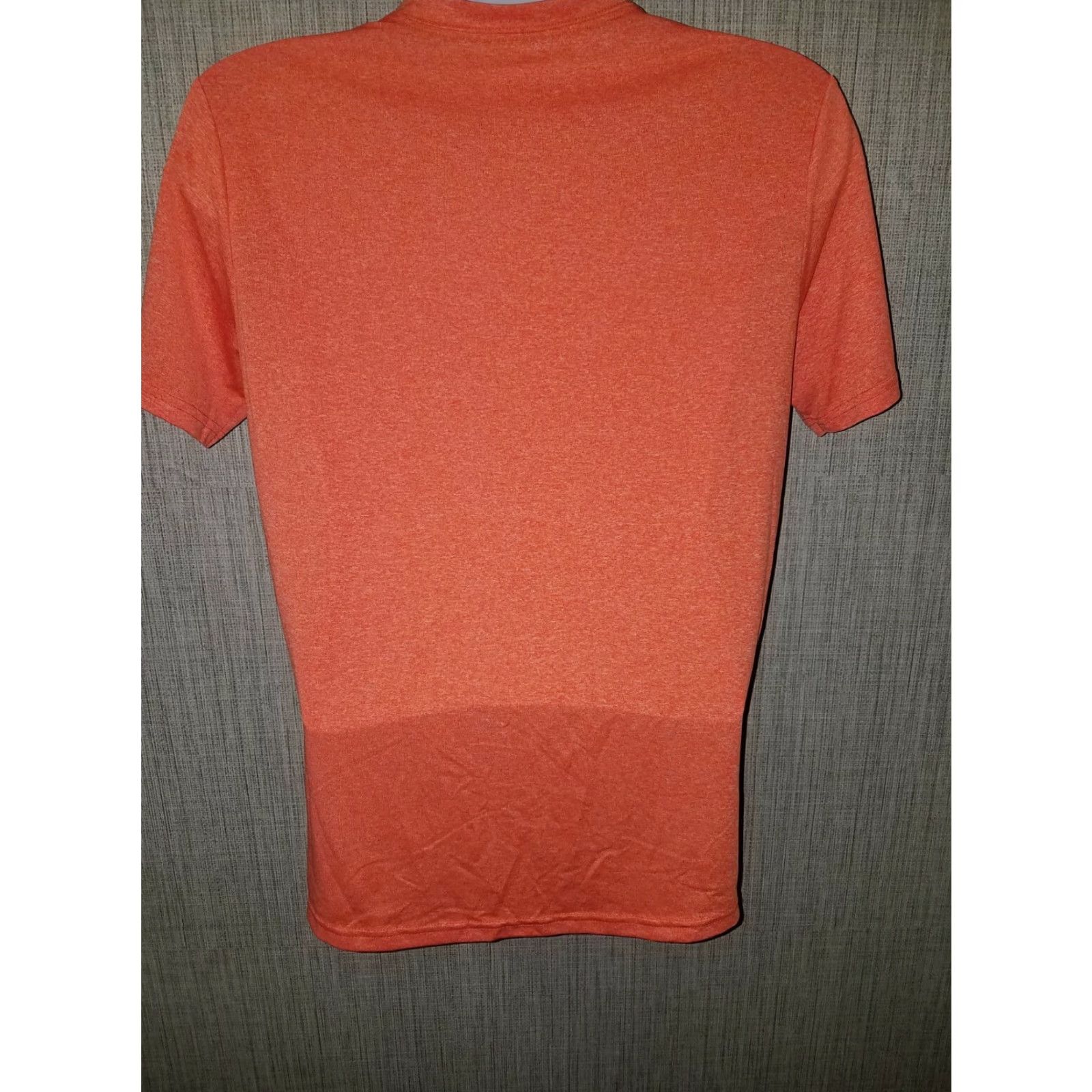 Puma Puma SportLifeStyle Orange Athletic Shirt Mens M T-Shirt Athletic Activewear Orange Puma SportLifeStyle Mens M Size US M / EU 48-50 / 2 - 5 Thumbnail