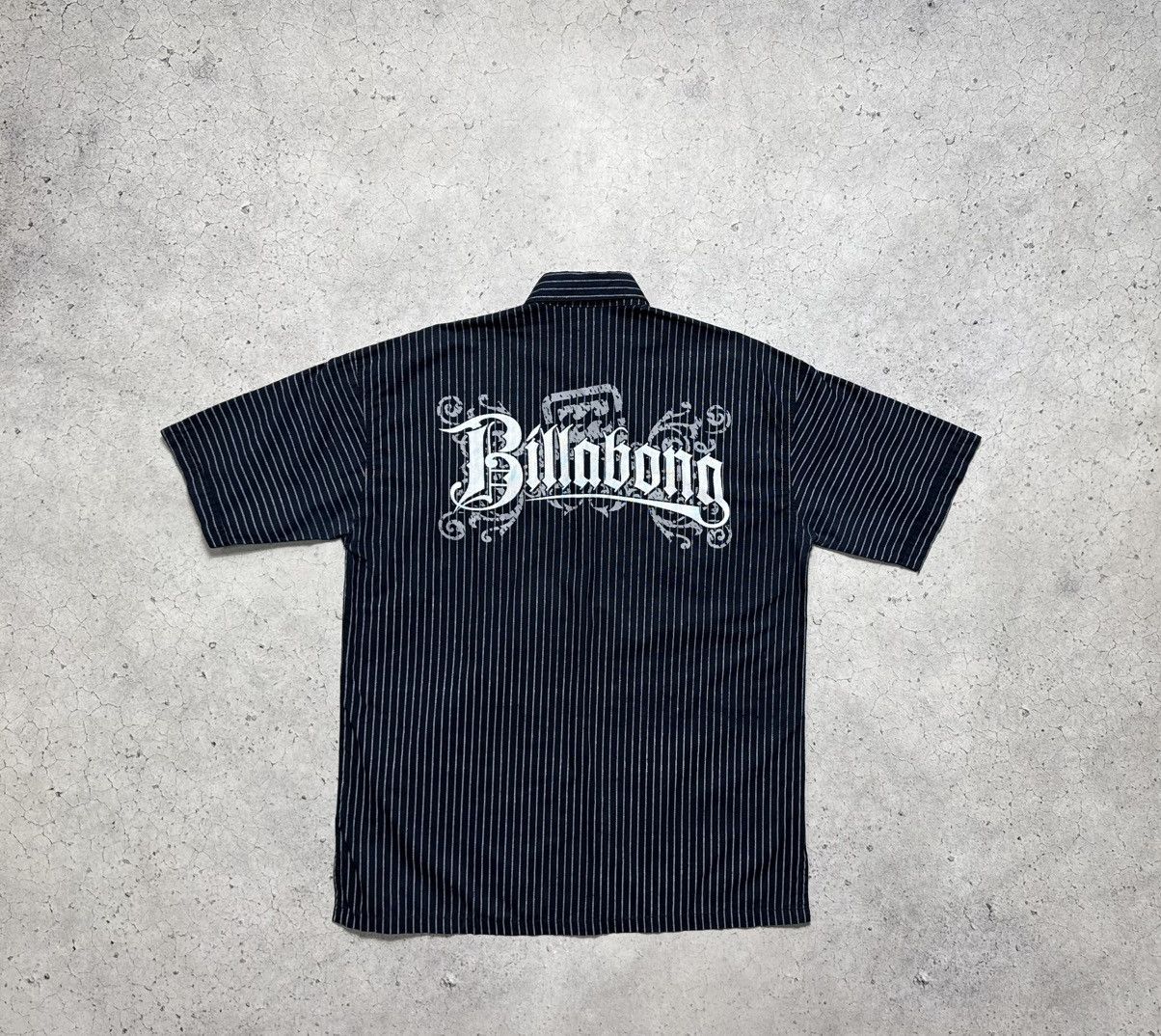 Billabong Vintage Billabong Shirt Button Up Big Logo Y2K Size US XL / EU 56 / 4 - 1 Thumbnail