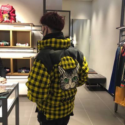 Gucci 🔥$5K VALUE🔥 2 in 1 Gucci Cat Down Jacket Vest Size US S / EU 44-46 / 1 - 6 Thumbnail