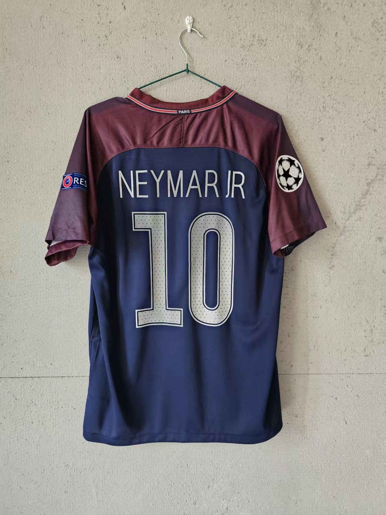 Other Neymar Jersey PSG Size US S / EU 44-46 / 1 - 1 Thumbnail