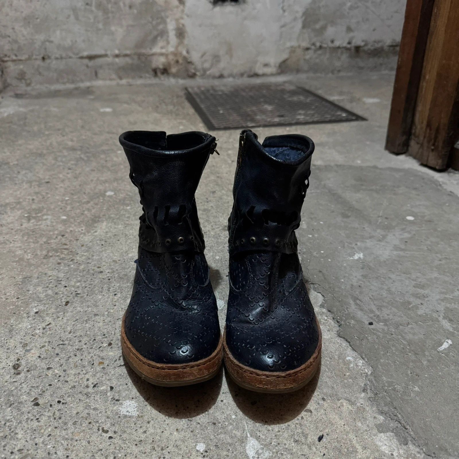 A.S.98 A.S. 98 western style boots Size US 8 / IT 38 - 3 Thumbnail