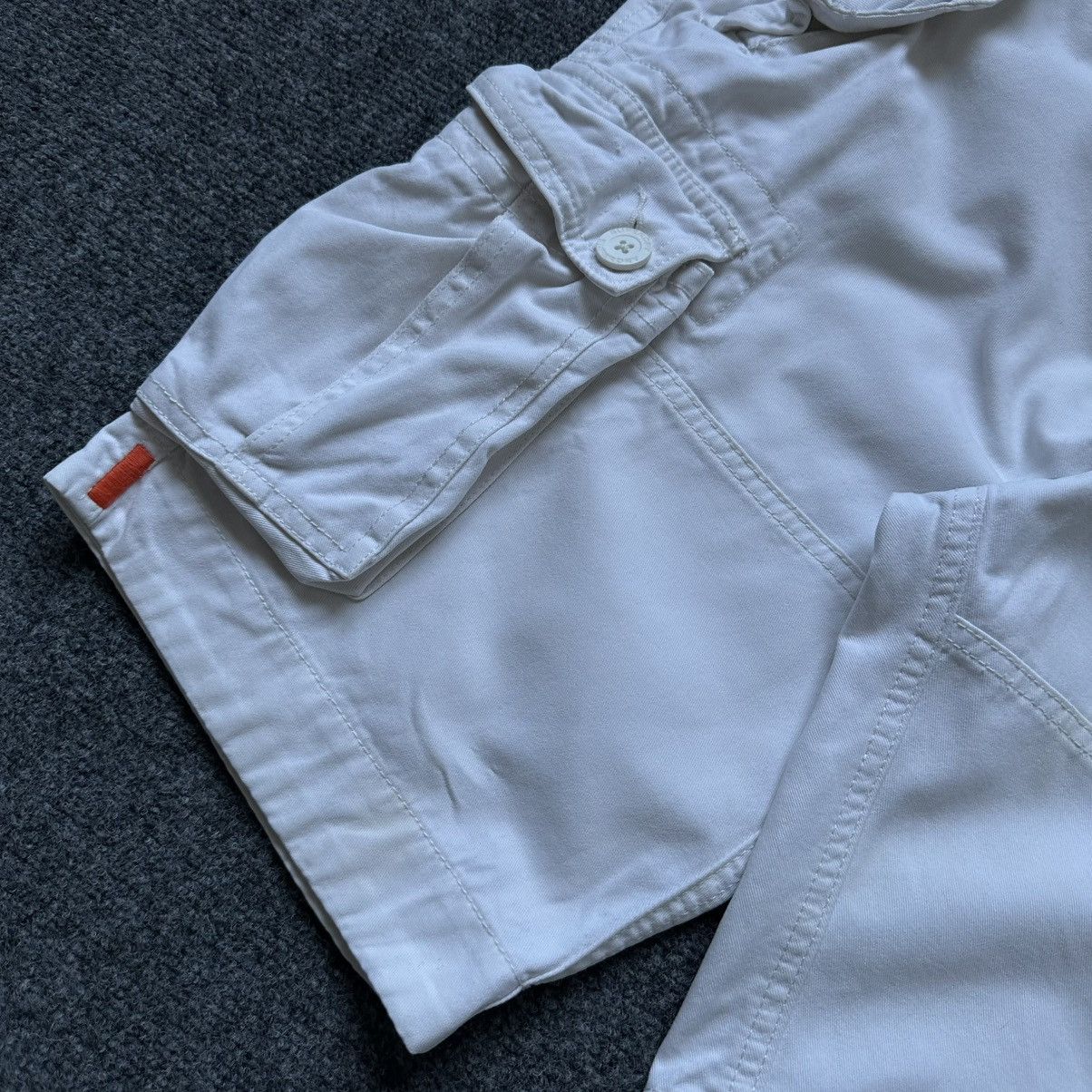 Superdry VTG Superdry Shorts Multi-pocket Size M Grunge 00s USA Hype Size US 30 / EU 46 - 4 Thumbnail