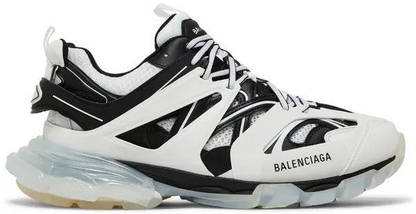 Balenciaga Balenciaga Tracks Clear sole Size US 7 / EU 40 - 1 Thumbnail