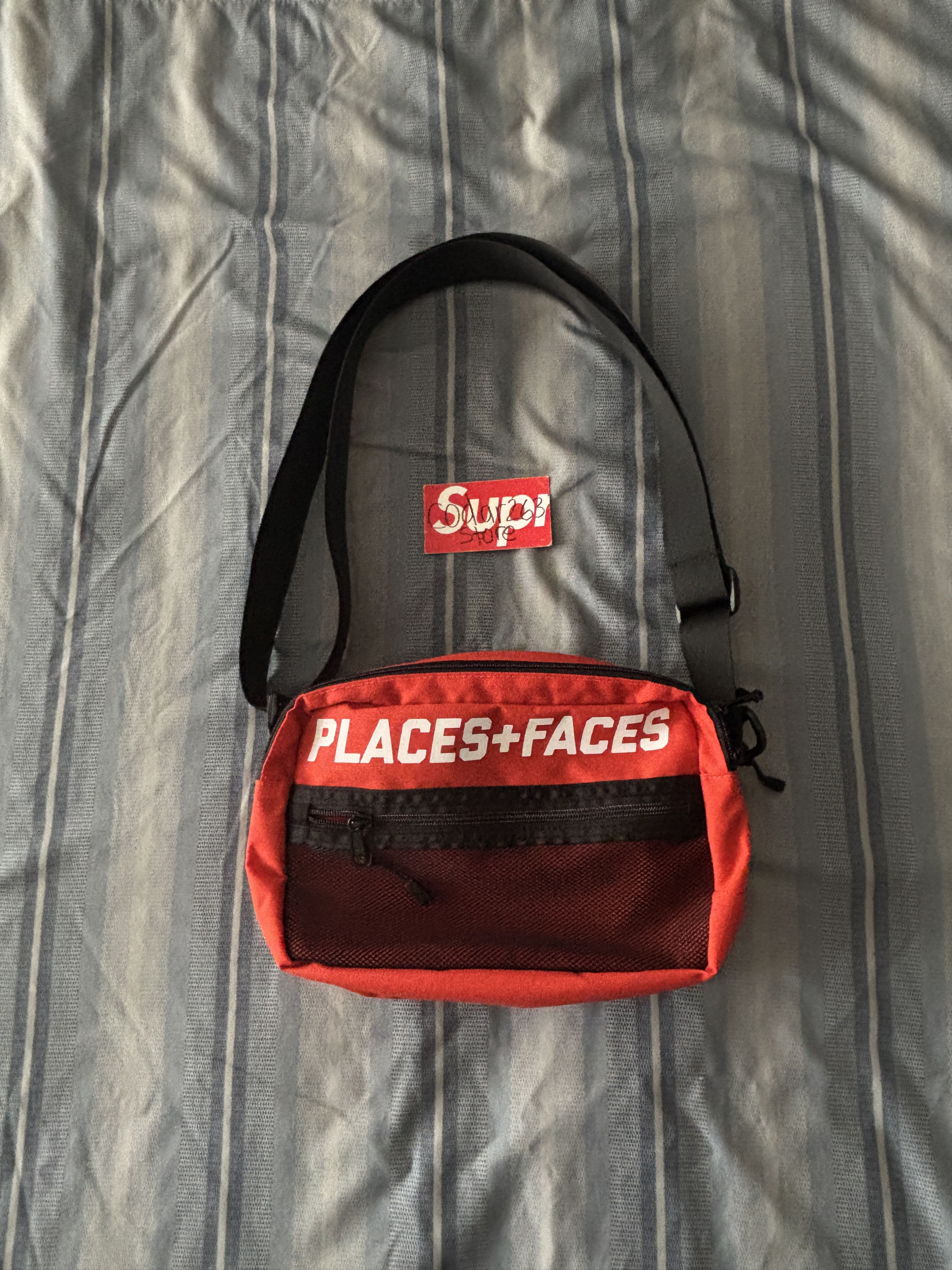 Places Faces Shoulder | Grailed