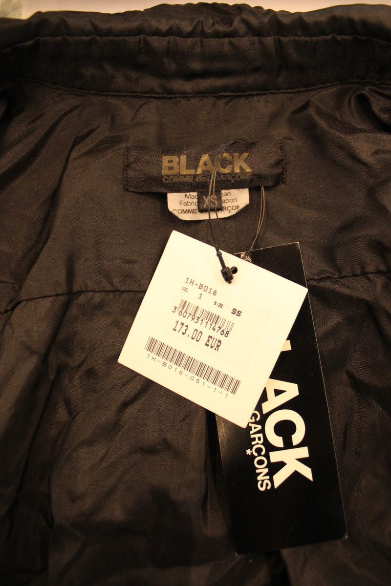 Comme des Garcons CDG BLACK two tone shirt Size XS / US 0-2 / IT 36-38 - 7 Thumbnail