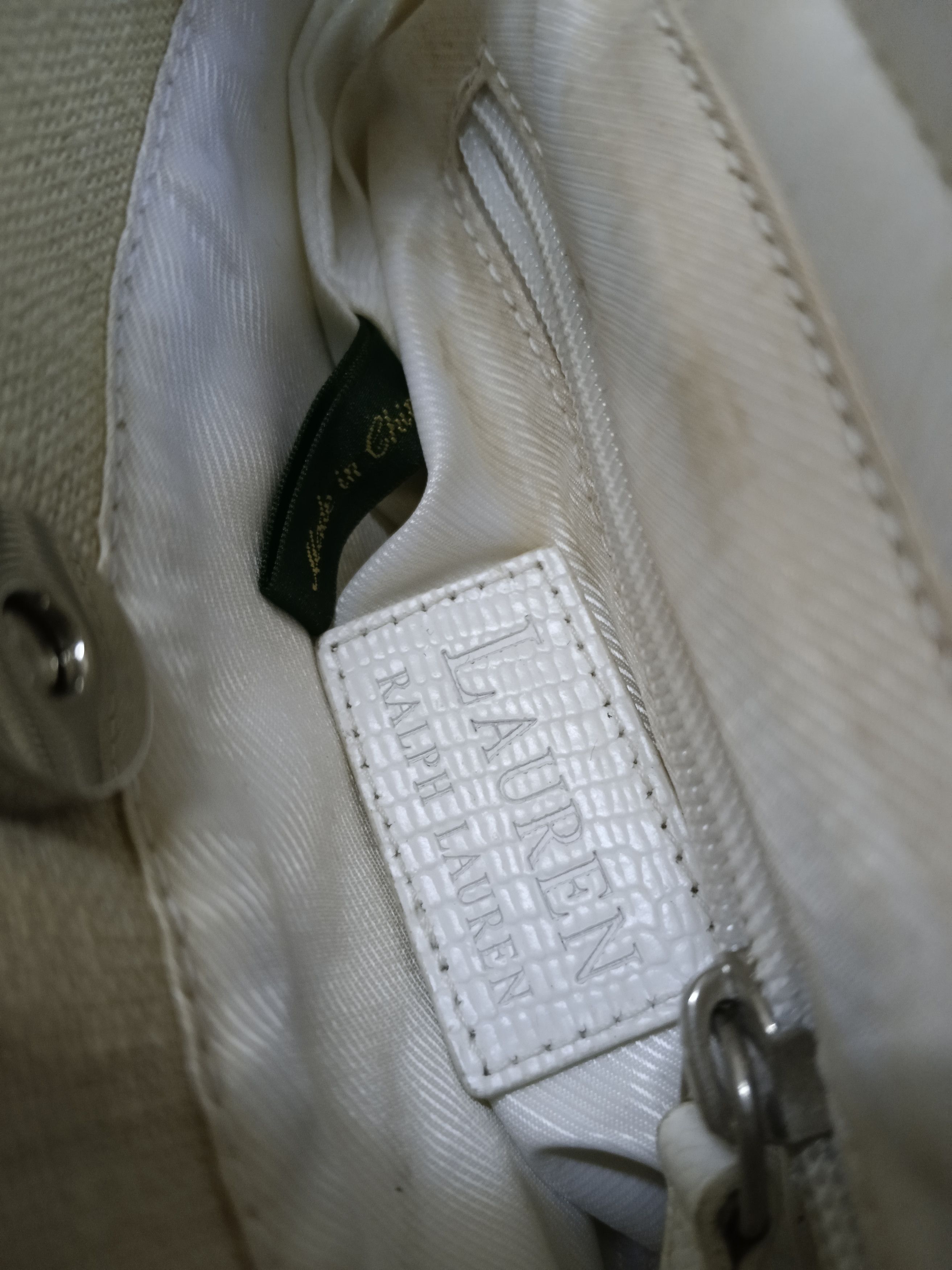 Polo Ralph Lauren × RRL Ralph Lauren × Ralph Lauren RALPH LAUREN RL SLING/CROSSBODY Size ONE SIZE - 6 Thumbnail