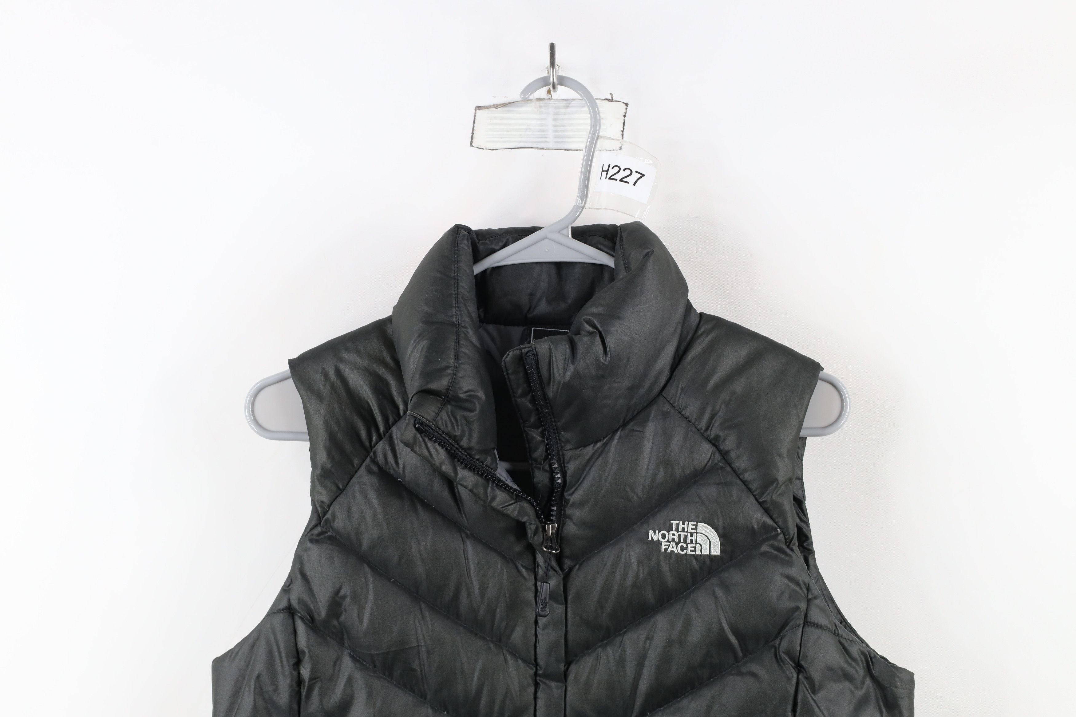 The North Face × Vintage The North Face Spell 550 Duck Down Fill Puffer Vest Jacket Size M / US 6-8 / IT 42-44 - 2 Thumbnail