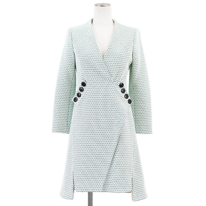 Dior Dior Christian Dior Cotton Coat Textile Outerwear DUTY FREE for USA Size ONE SIZE - 1 Thumbnail
