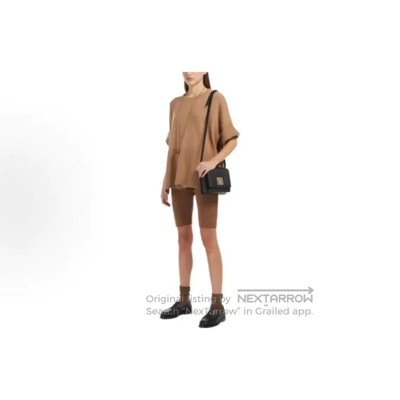 Max Mara MaxMara Camel Cashmere Sweater for Women . Size XS / US 0-2 / IT 36-38 - 6 Thumbnail