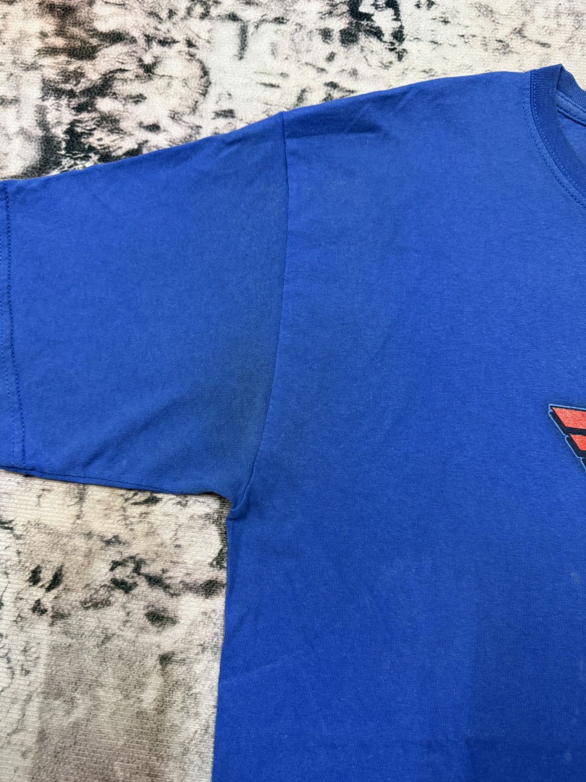 Vintage × Welcome Skateboards Vintage Y2K B.M.X Victoria Streetwear Tshirt Size US L / EU 52-54 / 3 - 5 Thumbnail