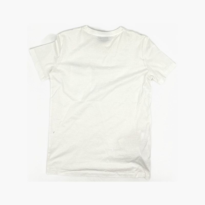 Prada Prada SS21 White Bow Detail TShirt-2506 Size US XS / EU 42 / 0 - 5 Thumbnail