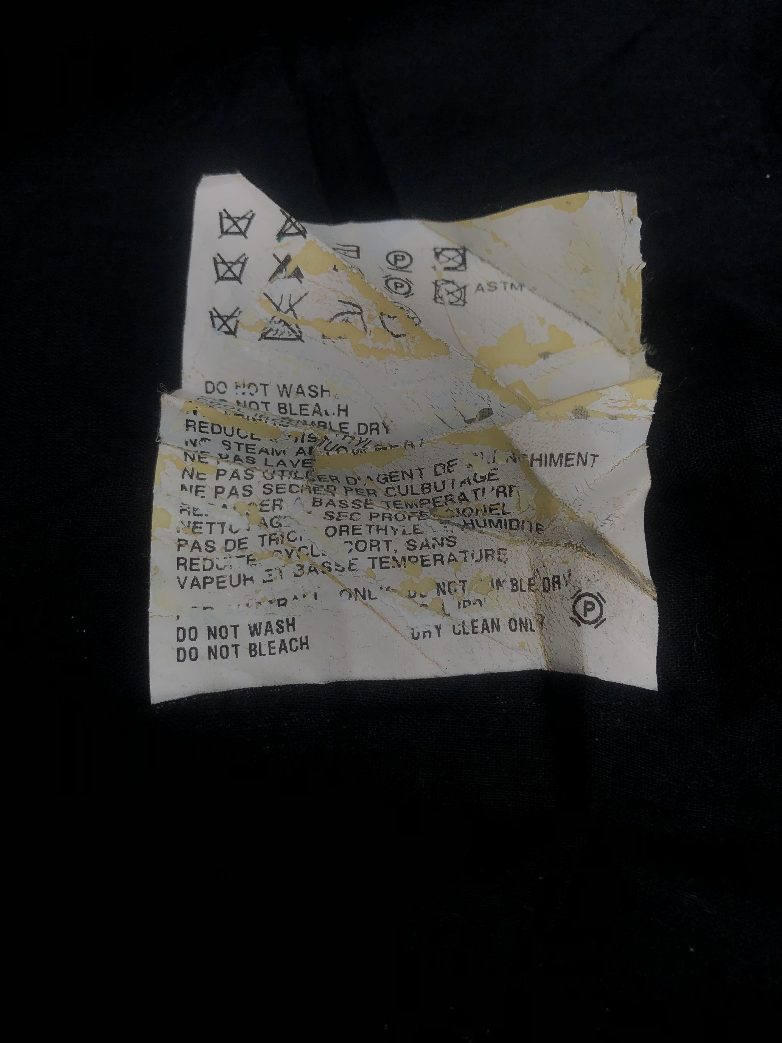Jil Sander JIL SANDER Waxed Long Rain Coat Luxury Designer Jacket Size XS / US 0-2 / IT 36-38 - 7 Thumbnail