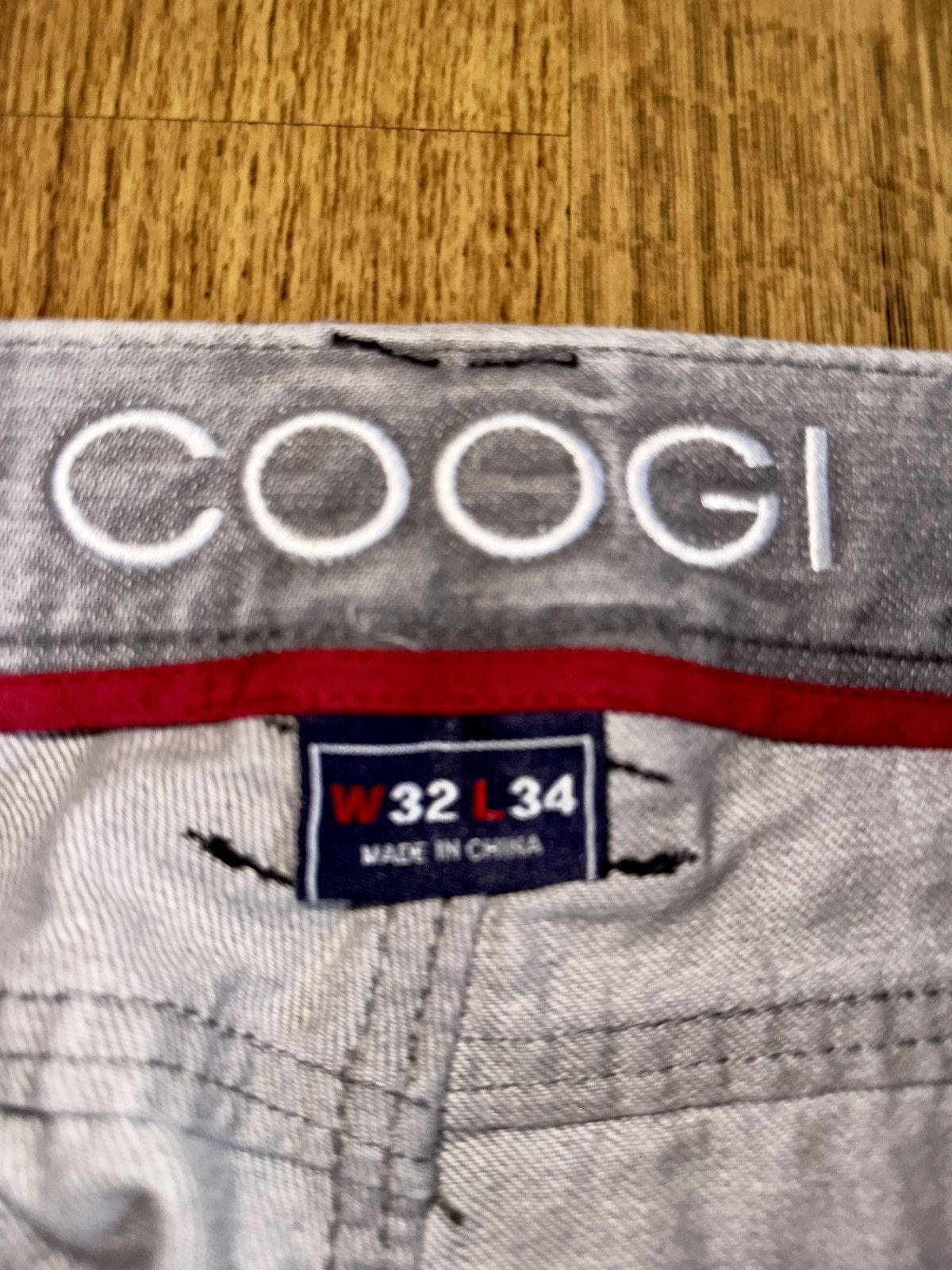 Coogi Coogi jeans Size US 32 / EU 48 - 6 Thumbnail