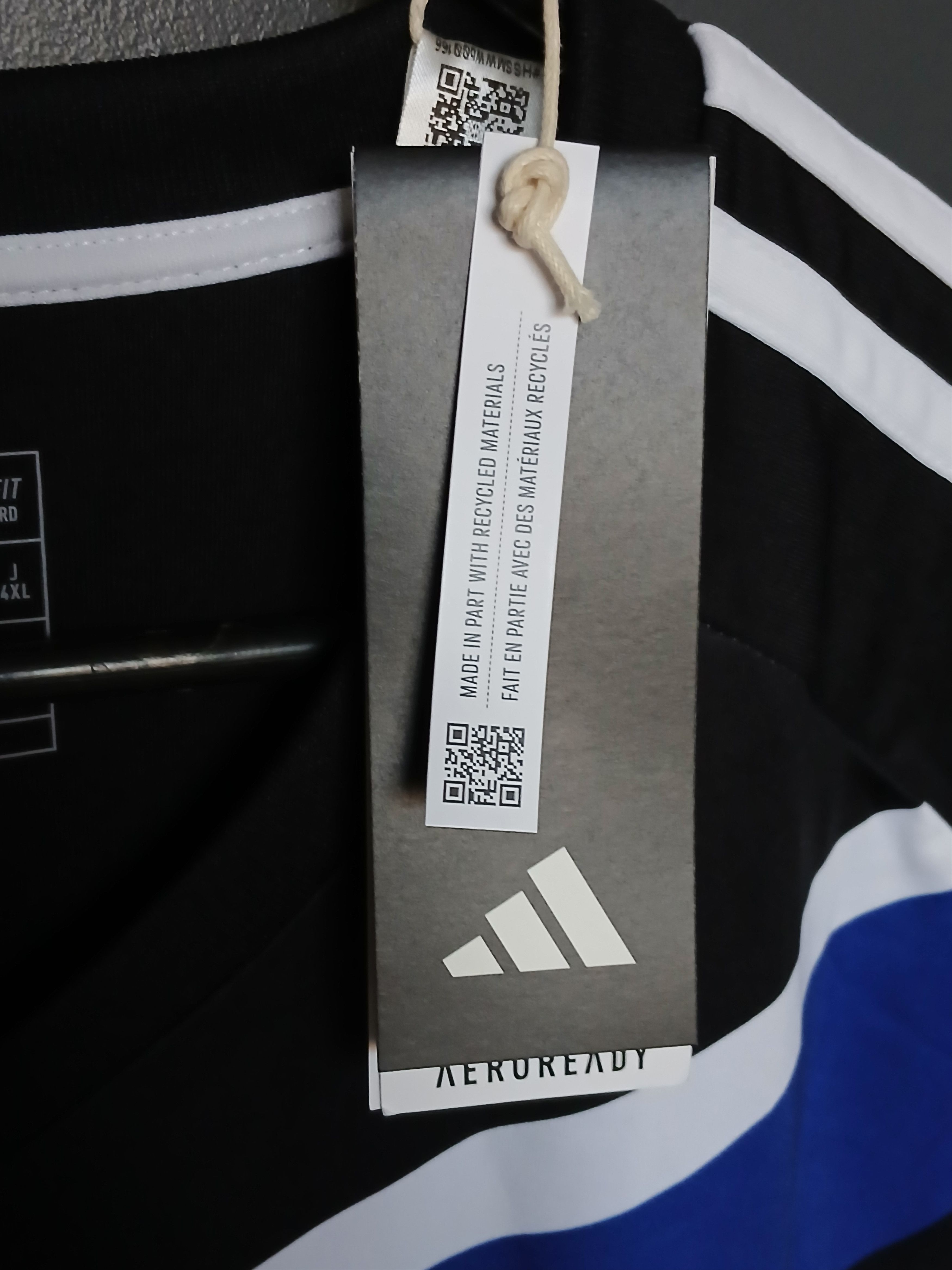 Adidas New Adidas T-Shirt Size US XL / EU 56 / 4 - 7 Thumbnail
