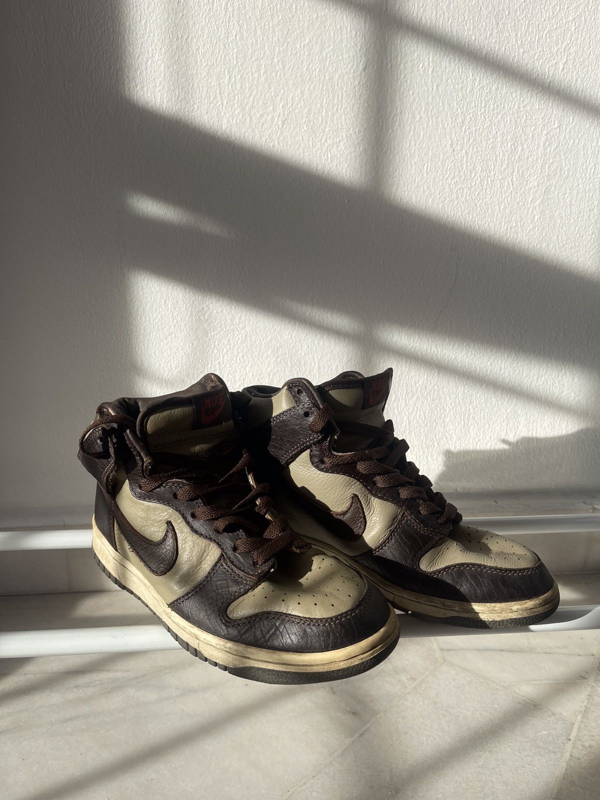 Nike Nike Dunk Khaki Brown Size US 7.5 / EU 40-41 - 1 Thumbnail