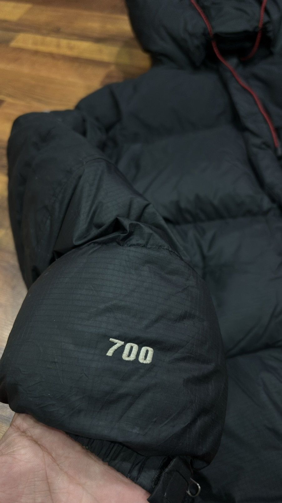 Tnf baltoro 700 series windstopper