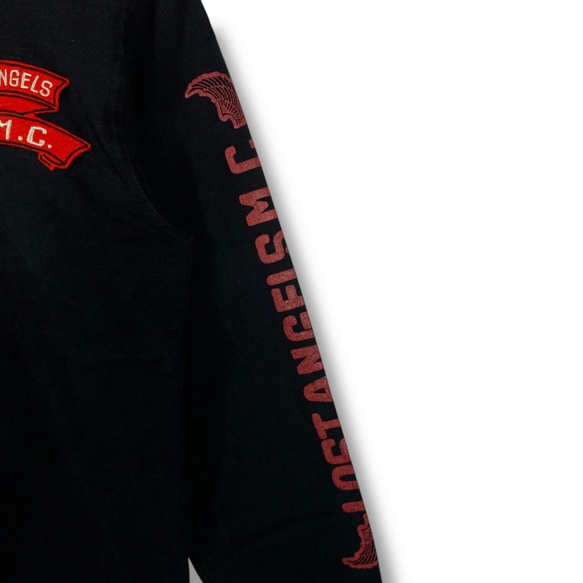 Japanese Brand Japanese Brand MWS Los Angeles St.Lawrence Bikers Longsleeve Size US L / EU 52-54 / 3 - 6 Thumbnail