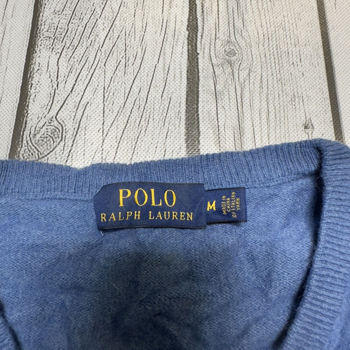 Polo Ralph Lauren Polo sweater Size US M / EU 48-50 / 2 - 4 Thumbnail
