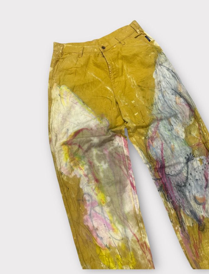 Japanese Brand Kapital Vintage B.Chaser Japan Balloon/bell bottom pant Size US 34 / EU 50 - 2 Thumbnail