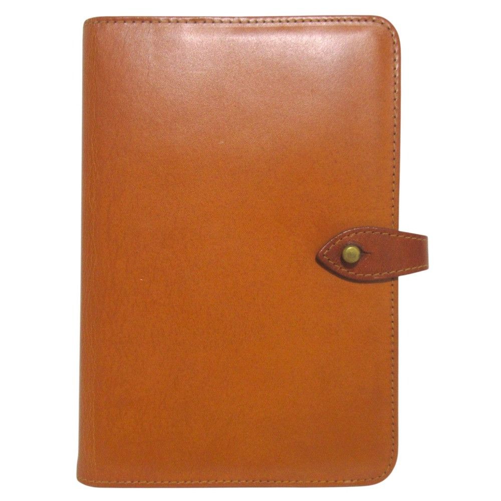 Other Other Whitehouse Cox Bridle Leather Organizer Cover L Leather Other DUTY FREE for USA Size ONE SIZE - 1 Thumbnail