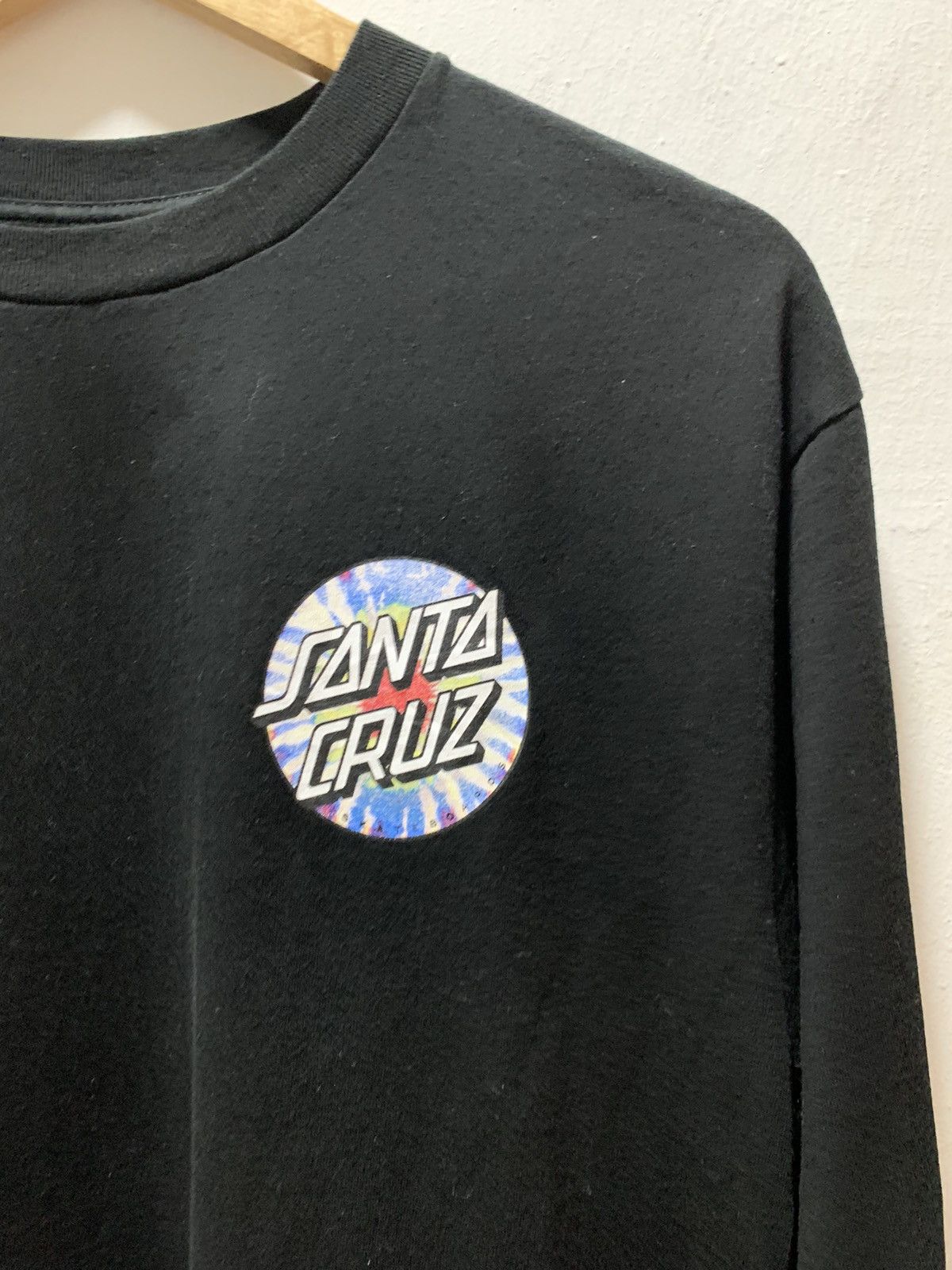 Santa Cruz Skateboards Y2K Creature Skateboards Long sleeve shirt Medium Size US M / EU 48-50 / 2 - 3 Thumbnail