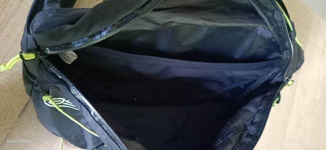 Other Hiking/running Terra Nova Laser 6 Pack waist bag Size ONE SIZE - 6 Thumbnail