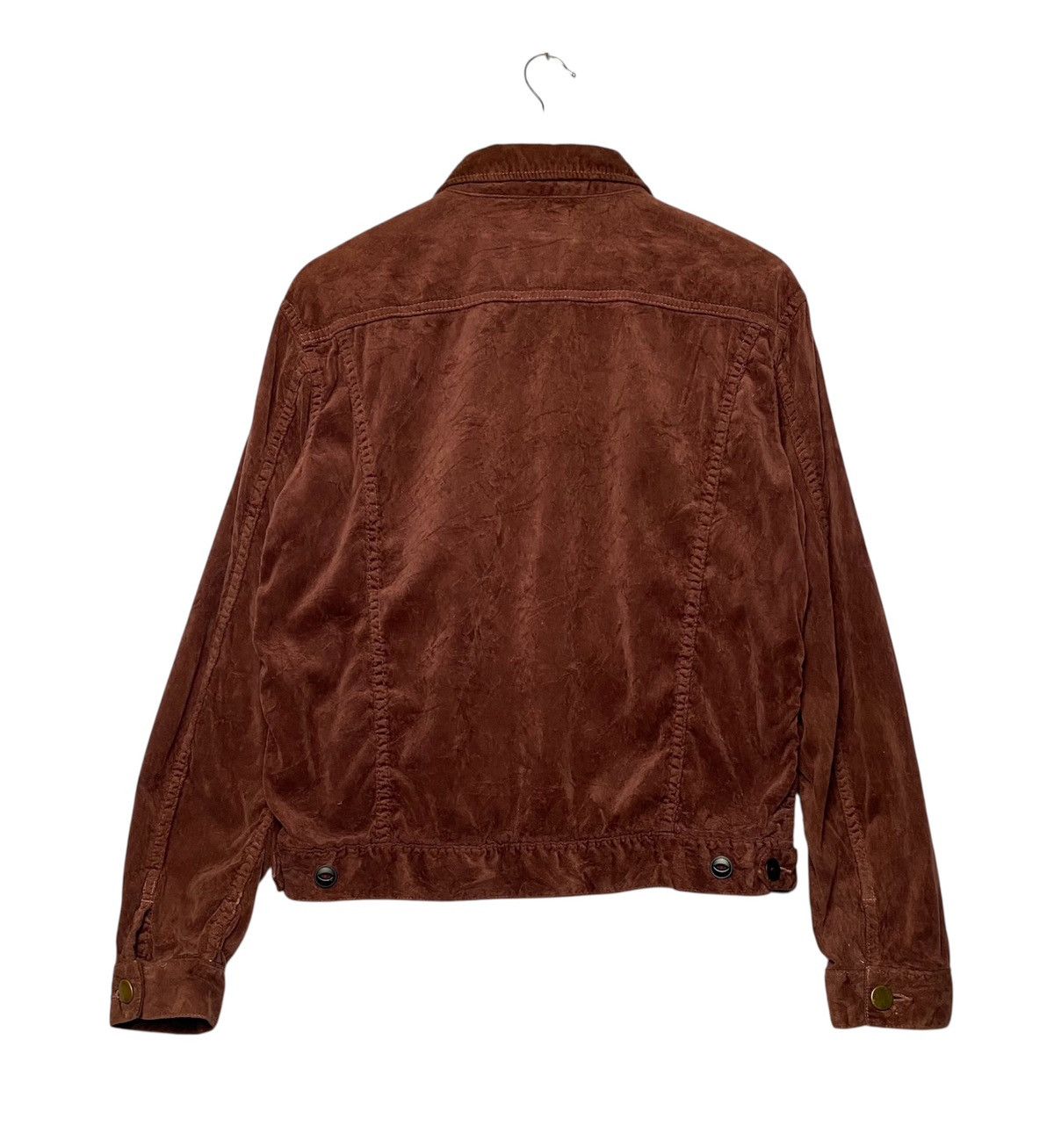J.Sabatino Vintage J.Sabatino Trucker Jacket Size US M / EU 48-50 / 2 - 3 Thumbnail