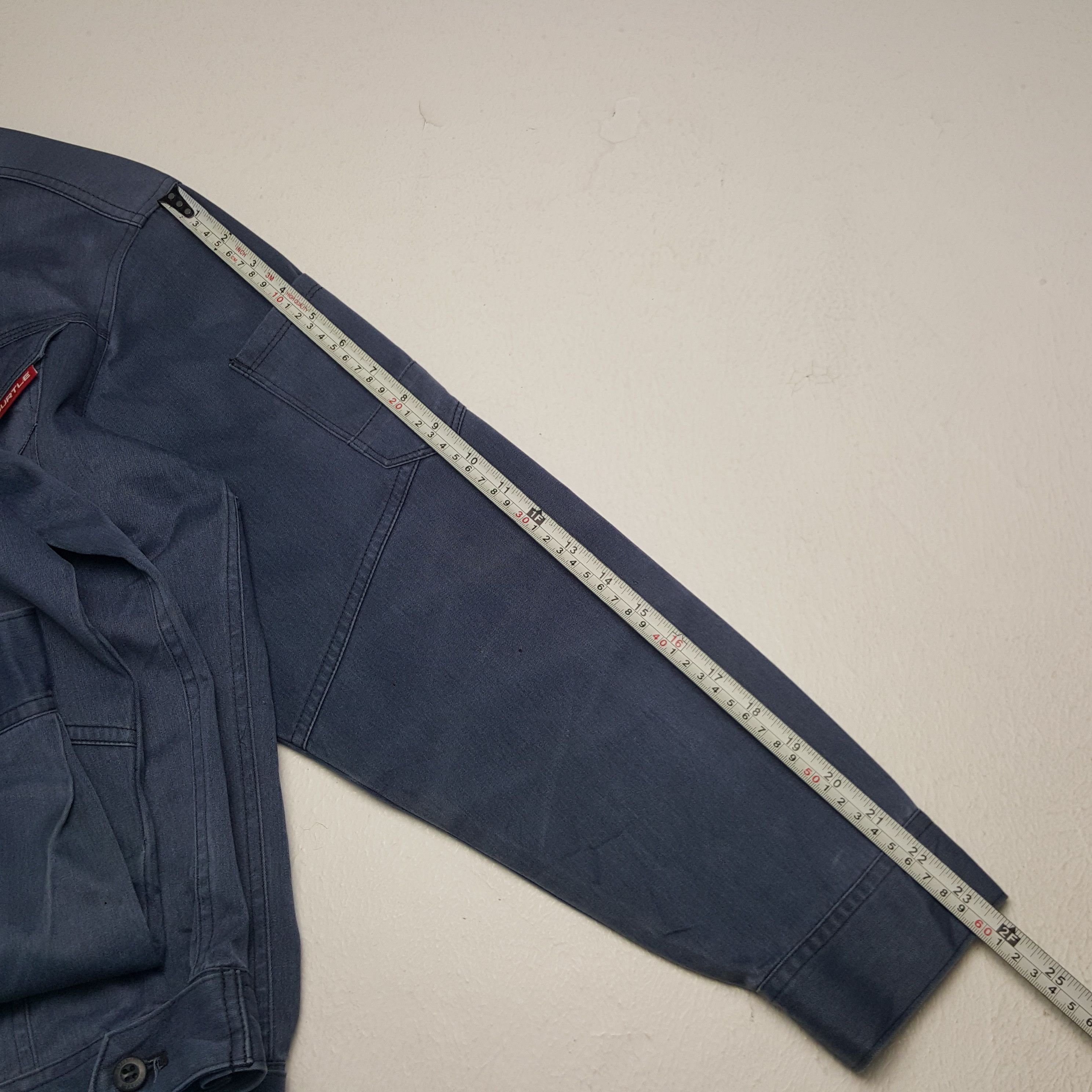 Japanese Brand × Vintage Vintage Racing Development TRD Toyota Japanese Brand Jacket Size US M / EU 48-50 / 2 - 7 Thumbnail