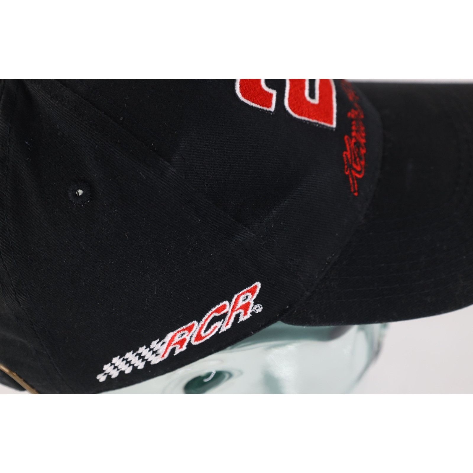 Vintage Vintage 90s Y2K NASCAR Kevin Harvick Snap On Racing Hat Size ONE SIZE - 6 Thumbnail