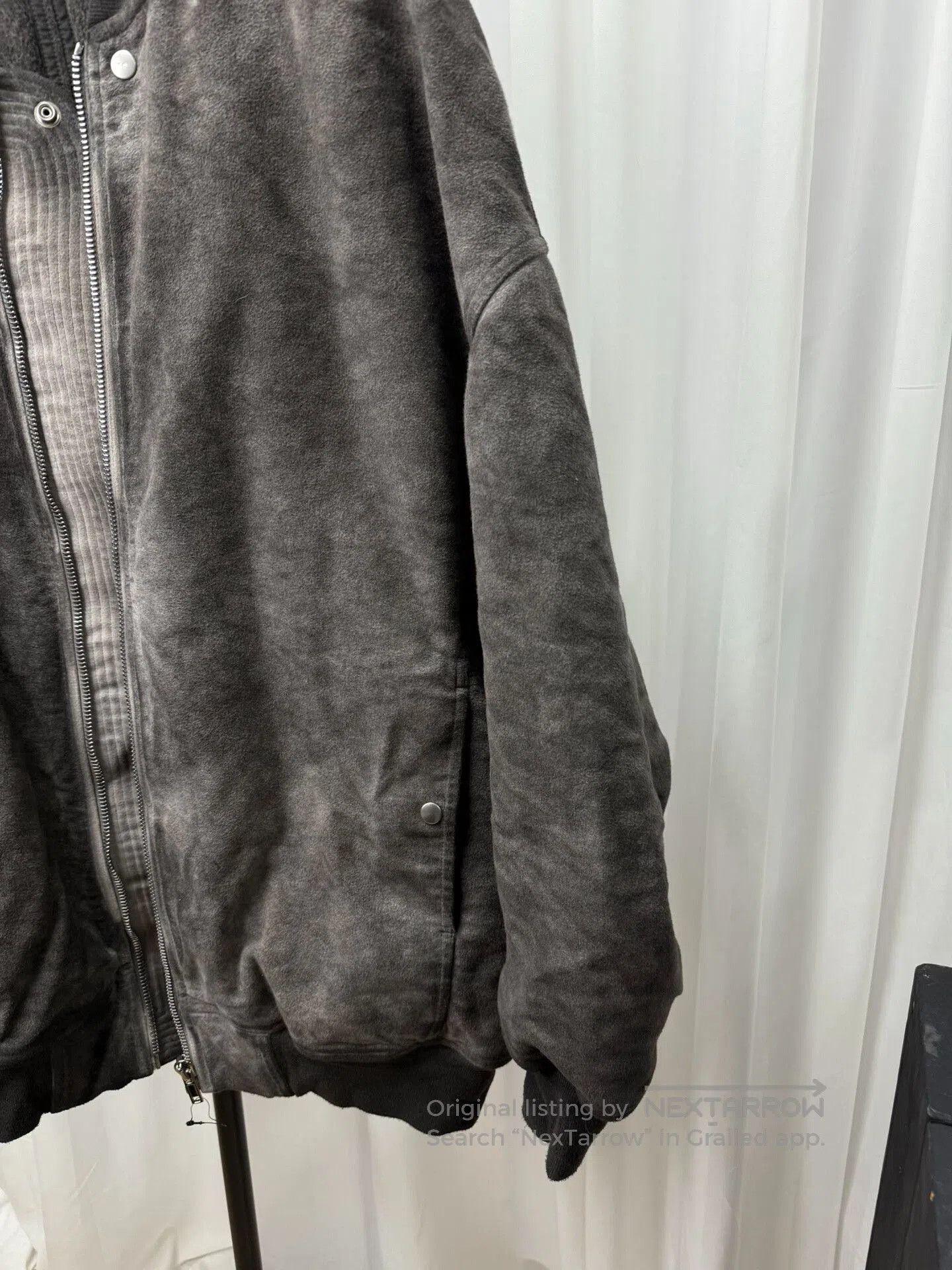 Rick Owens Rick Owens Batwing Sleeve Jacket. Size US XS / EU 42 / 0 - 5 Thumbnail
