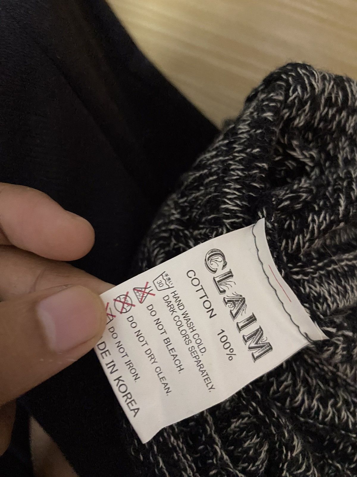 Japanese Brand Japanese Brand Claim Plain Beanie Hat Size ONE SIZE - 6 Thumbnail