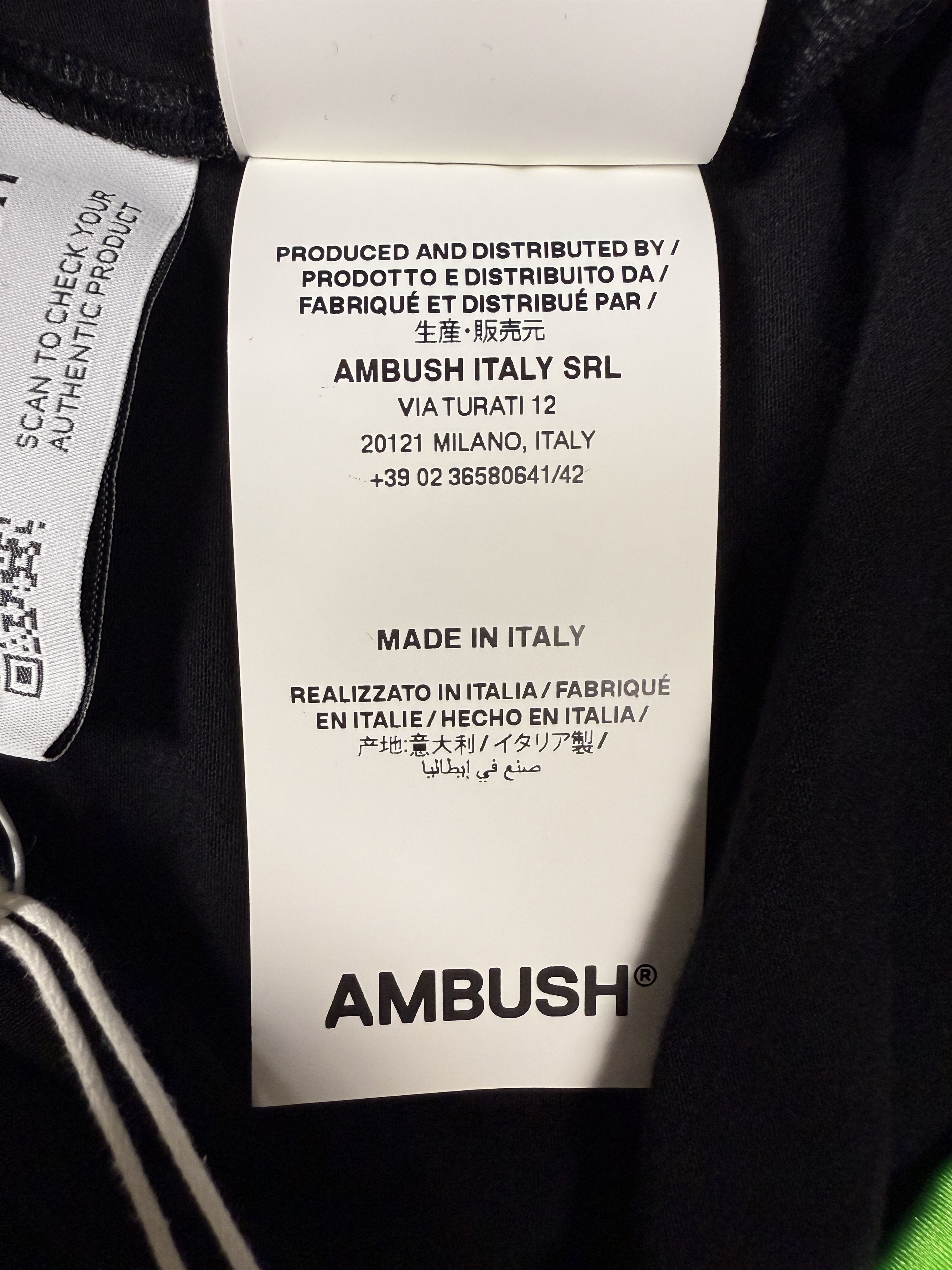 Ambush Design Ambush Heart Hole Dress Size XS / US 0-2 / IT 36-38 - 10 Thumbnail