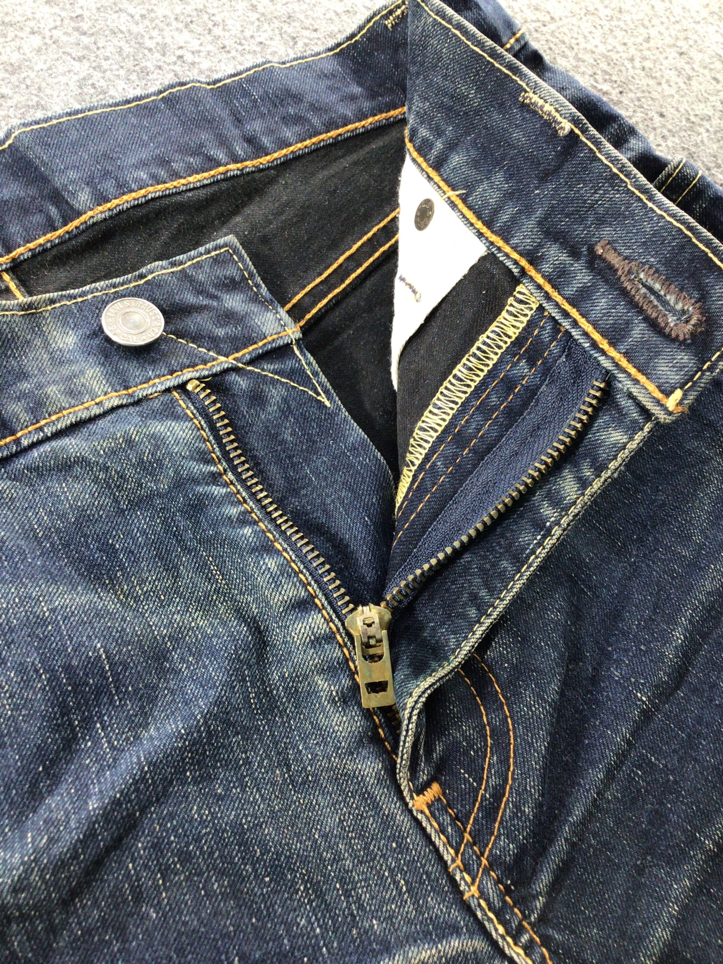 Levi's × Vintage Vintage Levis 502 Jeans-JM381 Size US 31 - 7 Thumbnail