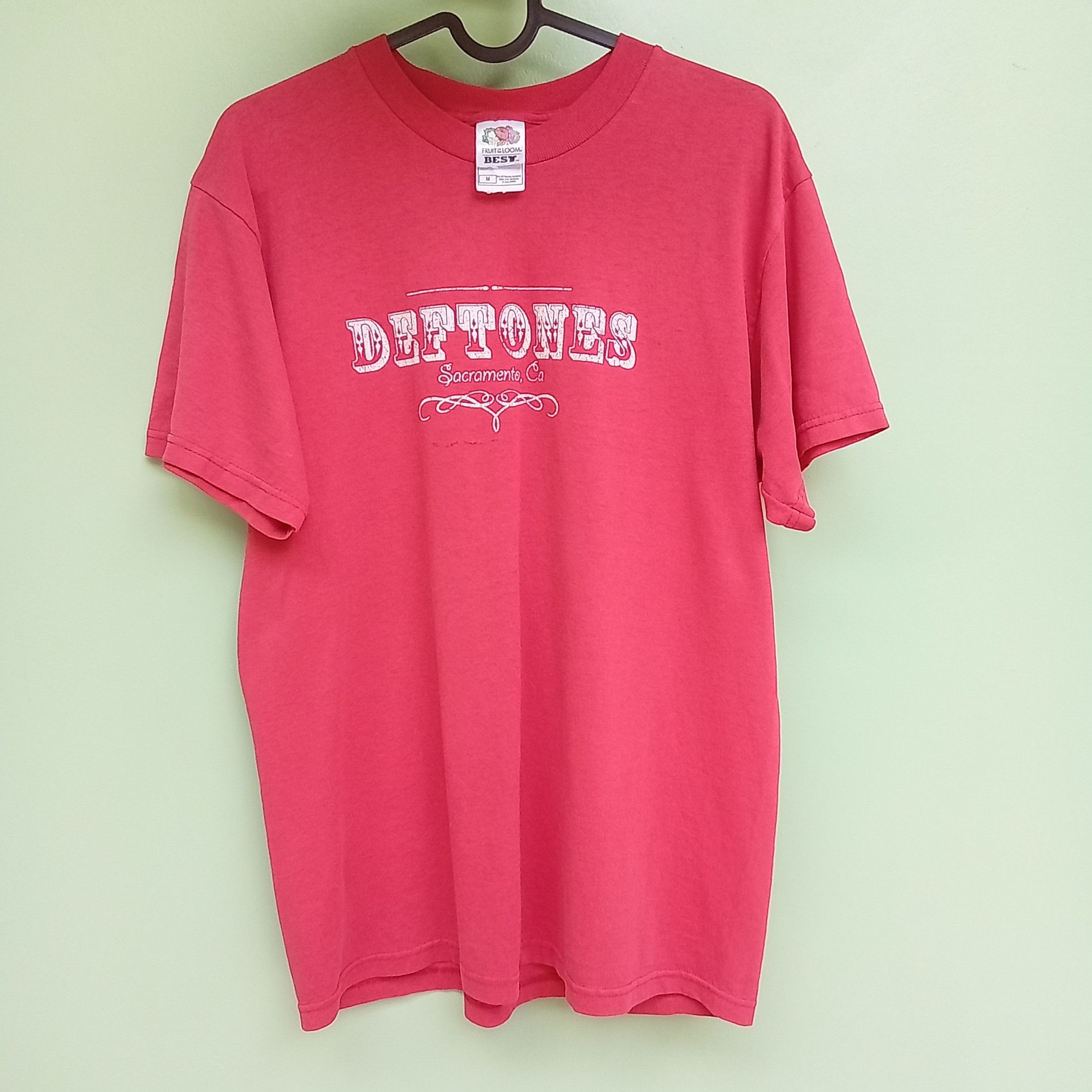 Vintage Vintage x DEFTONES 00's Size US M / EU 48-50 / 2 - 1 Thumbnail