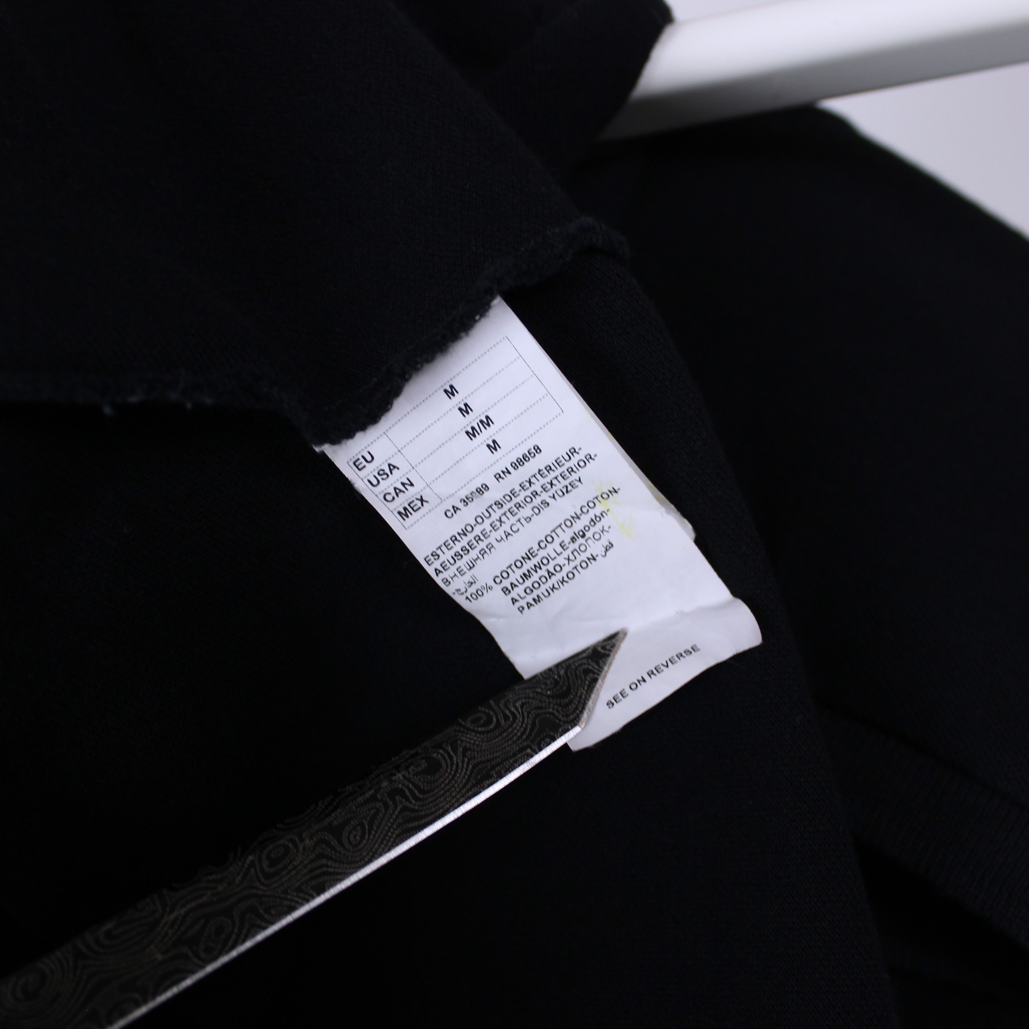 Paul & Shark Paul & Shark polo shirt men yachting crew M black Size US M / EU 48-50 / 2 - 6 Thumbnail