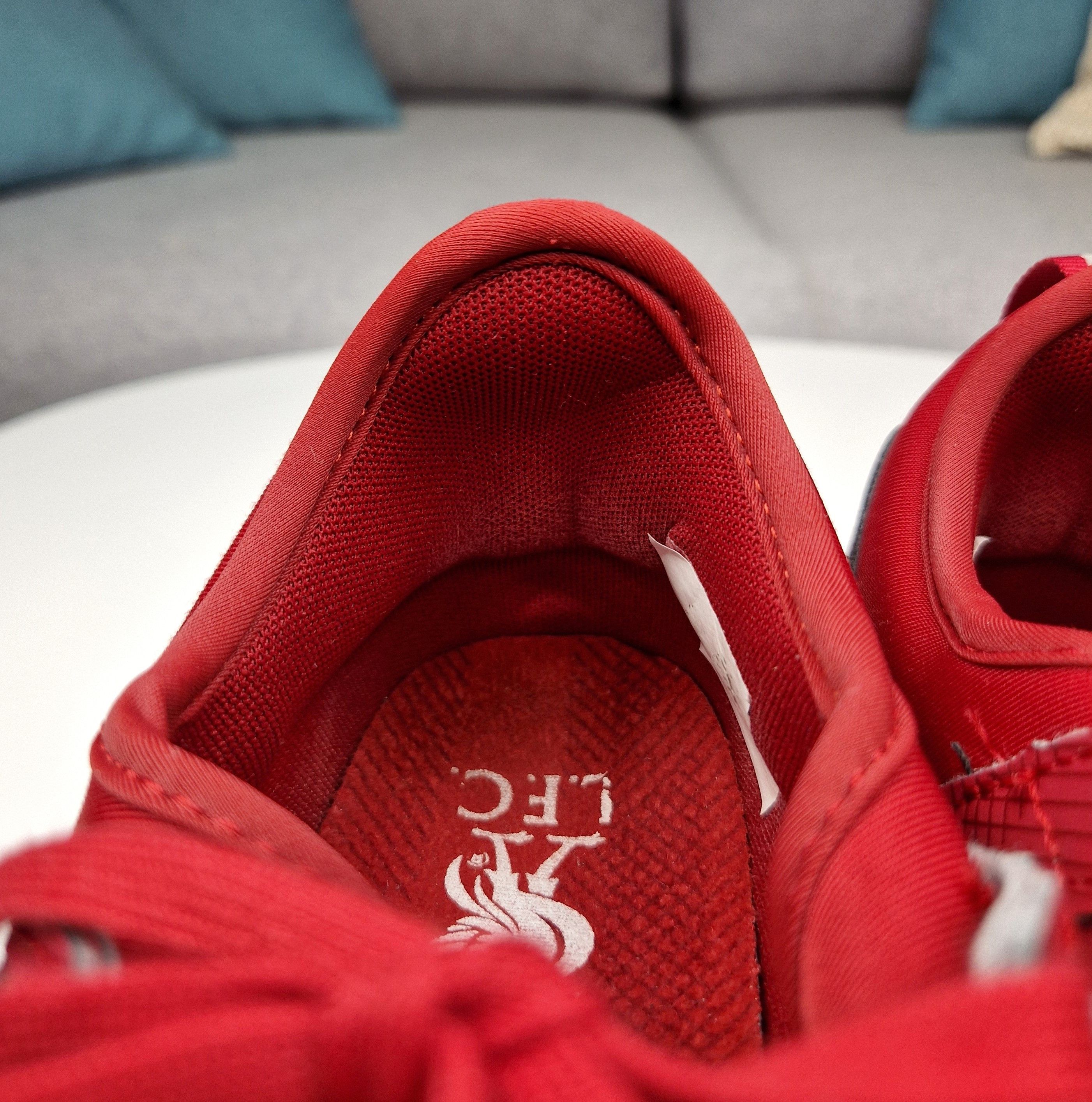 New Balance New Balance 247 Liverpool mens sneakers Champions League Size US 8 / EU 41 - 14 Thumbnail