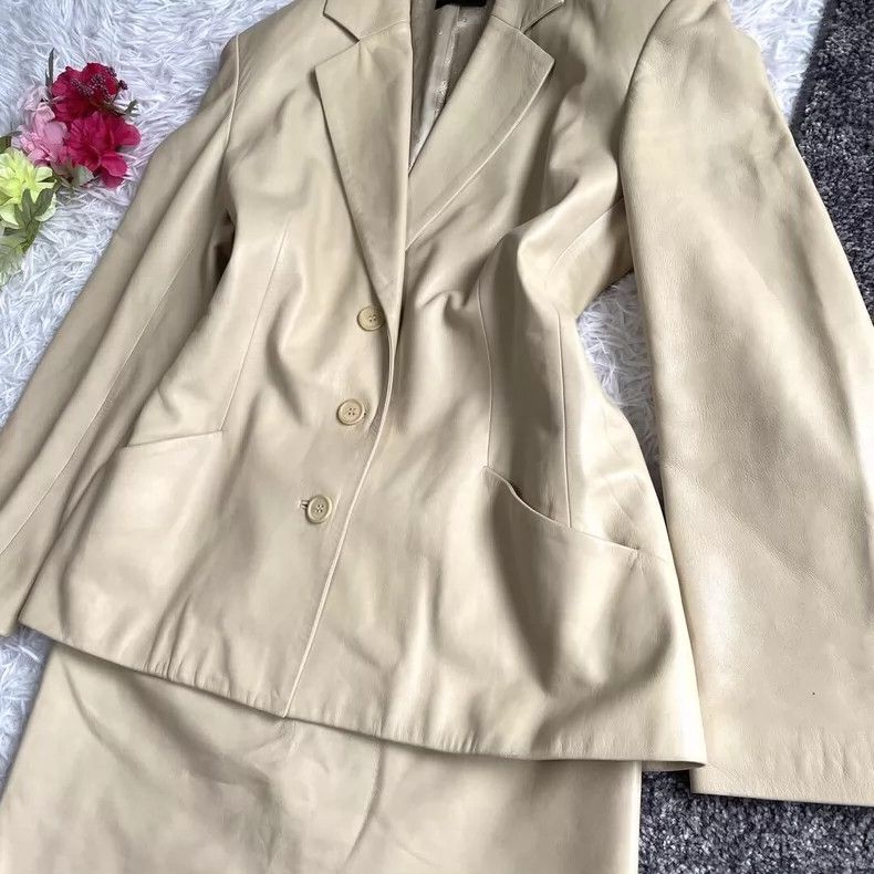 Loewe LOEWE Little sheepskin suit set Size S / US 4 / IT 40 - 3 Thumbnail