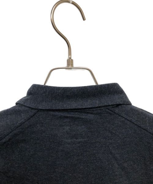 Yohji Yamamoto Yohji Yamamoto COSTUME D'HOMME long sleeve shirt Size US XL / EU 56 / 4 - 6 Thumbnail