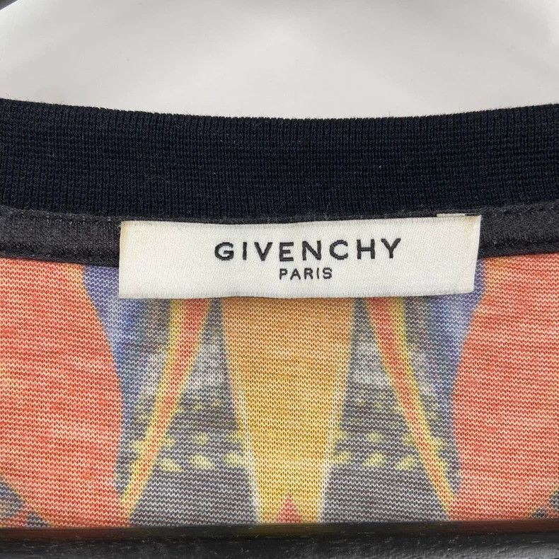 Givenchy Givenchy Floral Pattern Short Sleeve Size US S / EU 44-46 / 1 - 4 Thumbnail