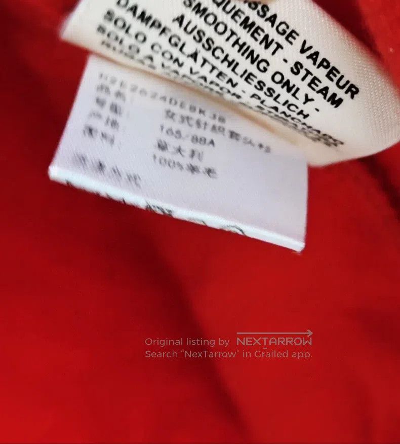 Hermes Hermes Dark pattern letter sweater Size XS / US 0-2 / IT 36-38 - 5 Thumbnail