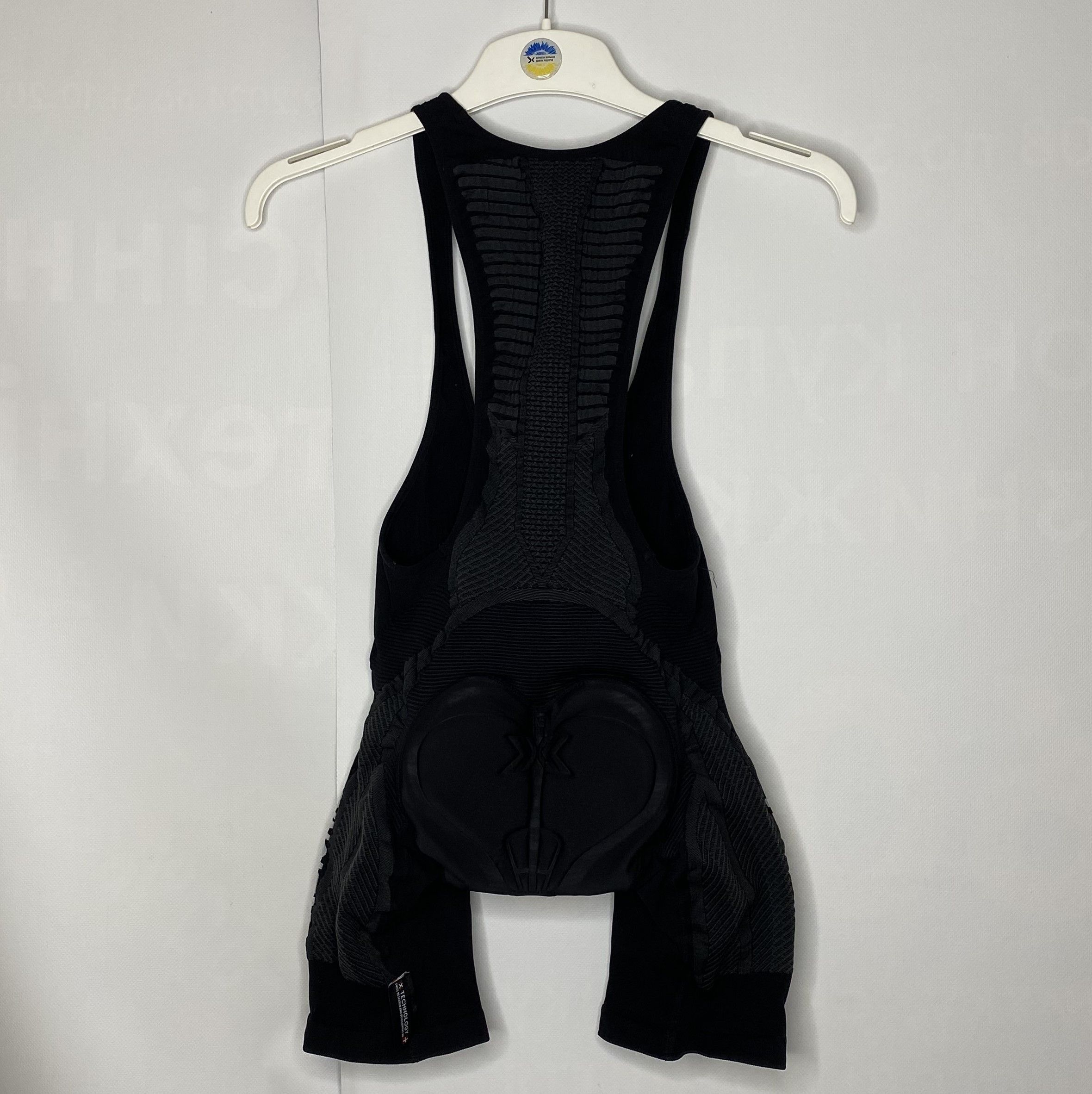 Other X-BIONIC P.V.1.0 CYCLING THERMO COMPRESSION BICYCLE SHORTS Size US 34 / EU 50 - 2 Thumbnail
