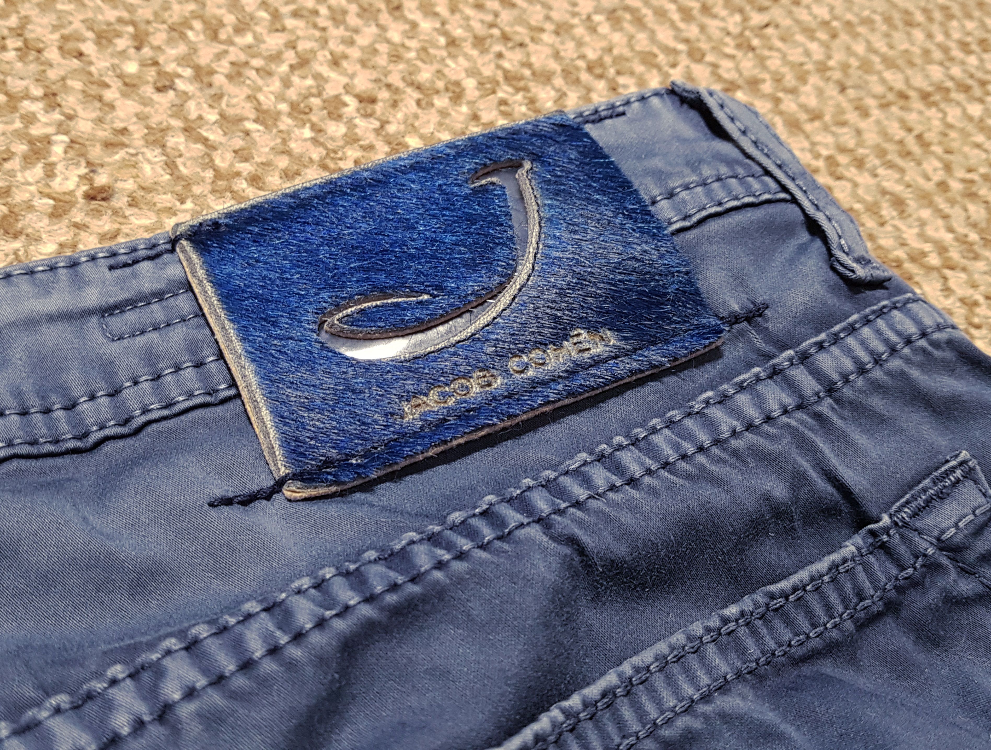 Jacob Cohen Jacob Cohen J688 Comf Chino Pants Jeans sz W33 Size US 33 - 9 Thumbnail