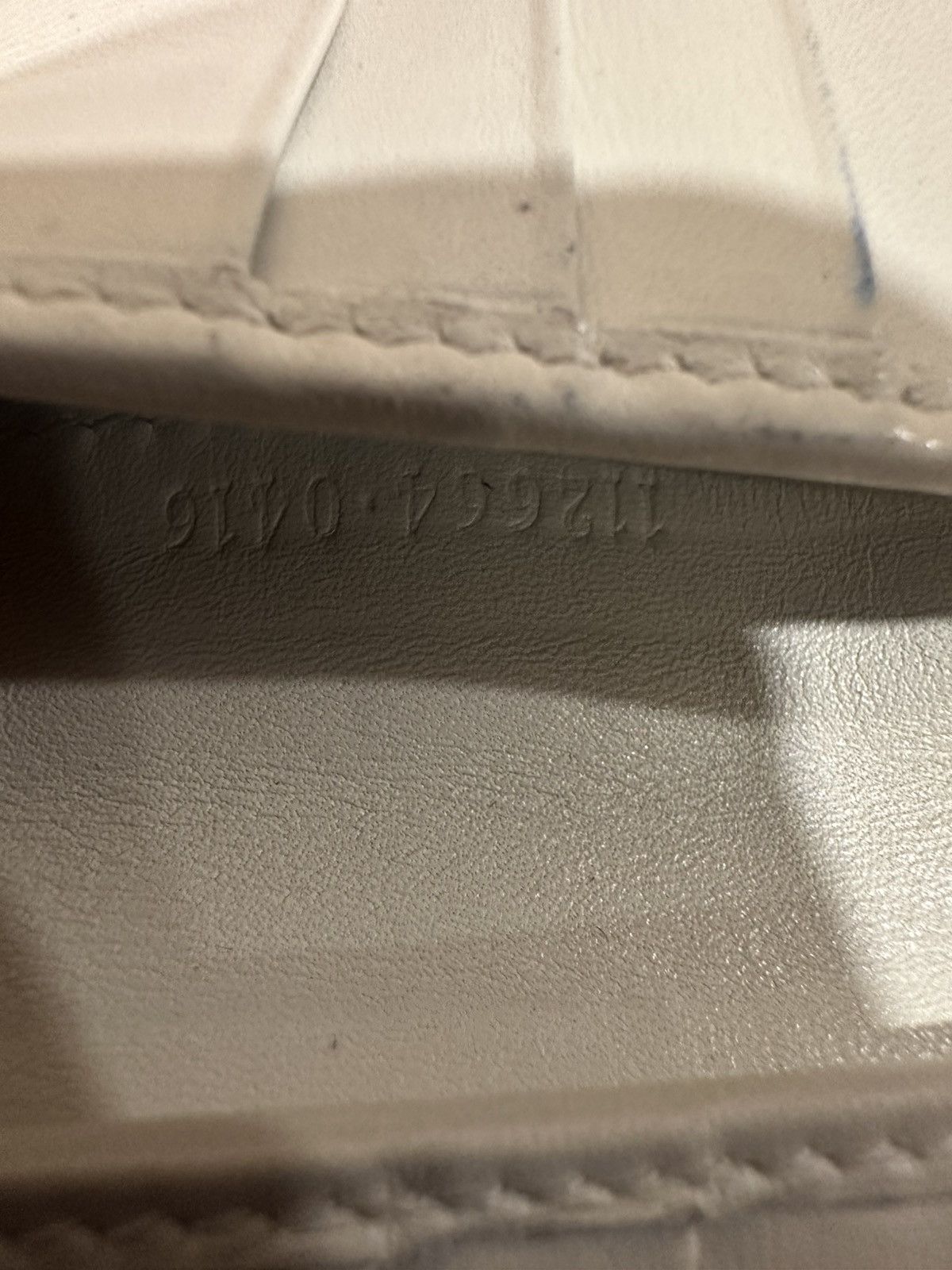 Gucci Gucci Leather Wallet Size ONE SIZE - 5 Thumbnail