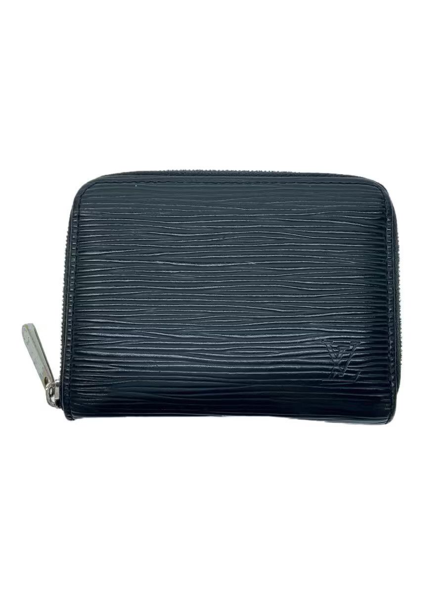 Louis Vuitton Louis Vuitton Epi Zippy Coin Purse Black Size ONE SIZE - 1 Thumbnail