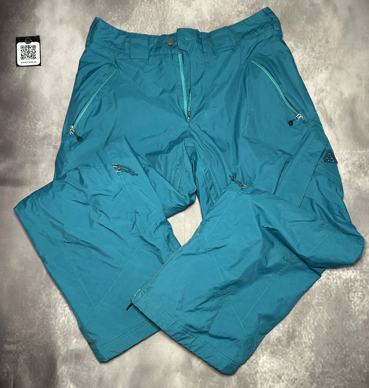 Nike ACG Ski warm pants M size Nike ACG Size US 30 / EU 46 - 1 Thumbnail