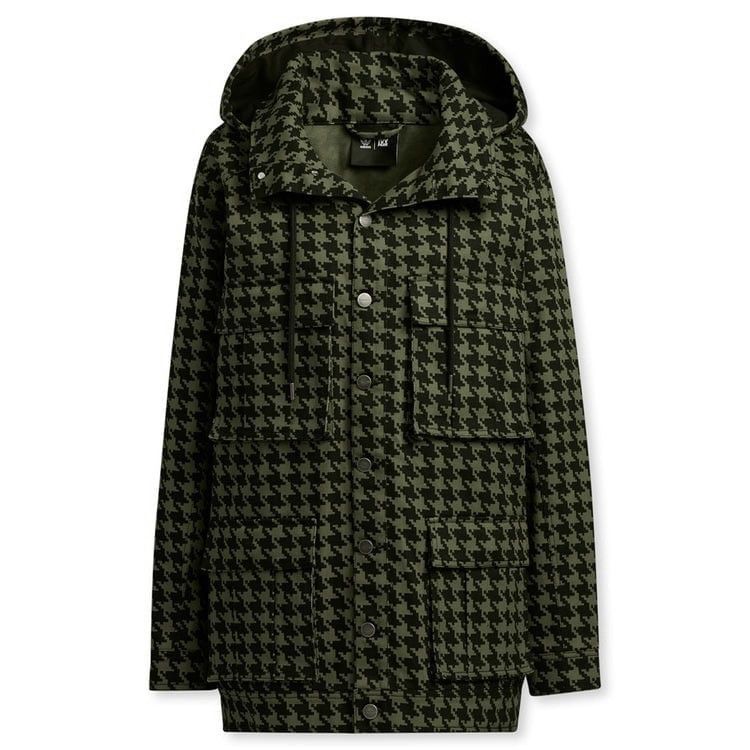 Adidas x Ivy Park Jacket Men’s XS Twill Houndstooth